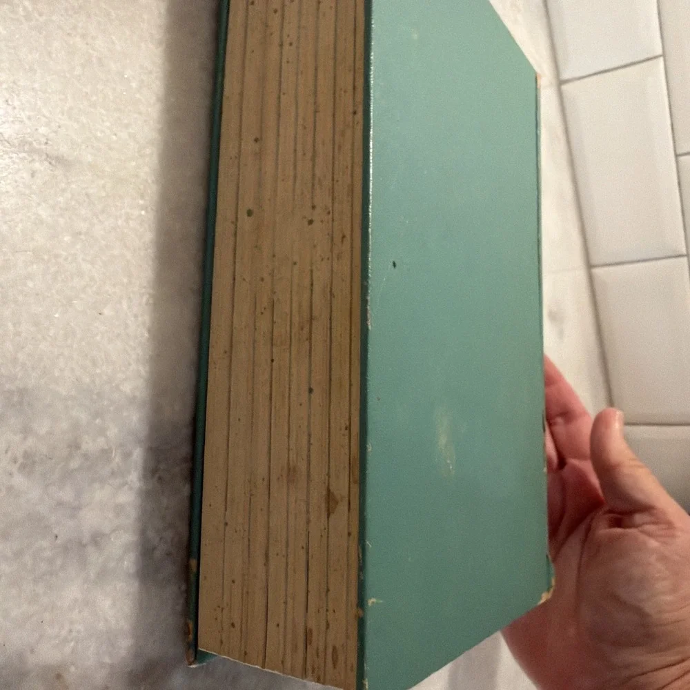 Meta Given's Modern Encyclopedia of Cooking ~ Volume One ~ 1955 Vintage Cookbook